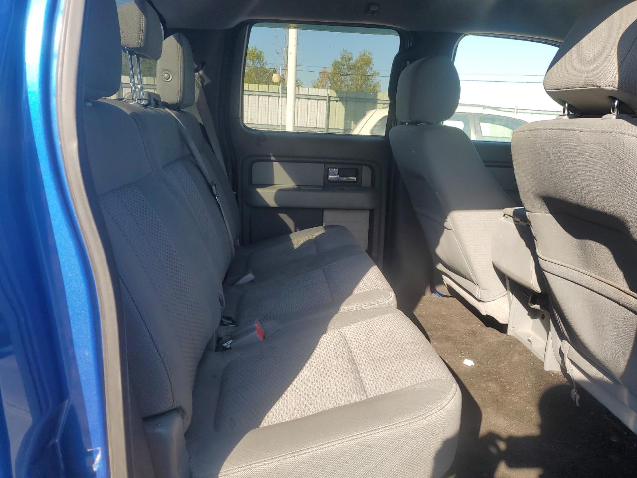 2013 Ford F150 Supercrew VIN: 1FTFW1ET3DFA93410 Lot: 80917975