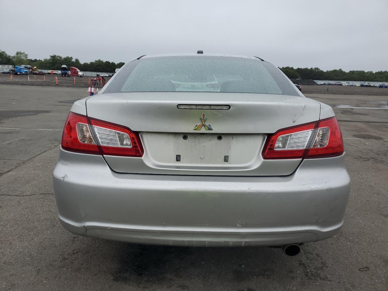 2012 Mitsubishi Galant Es VIN: 4A32B3FF7CE024459 Lot: 81114015