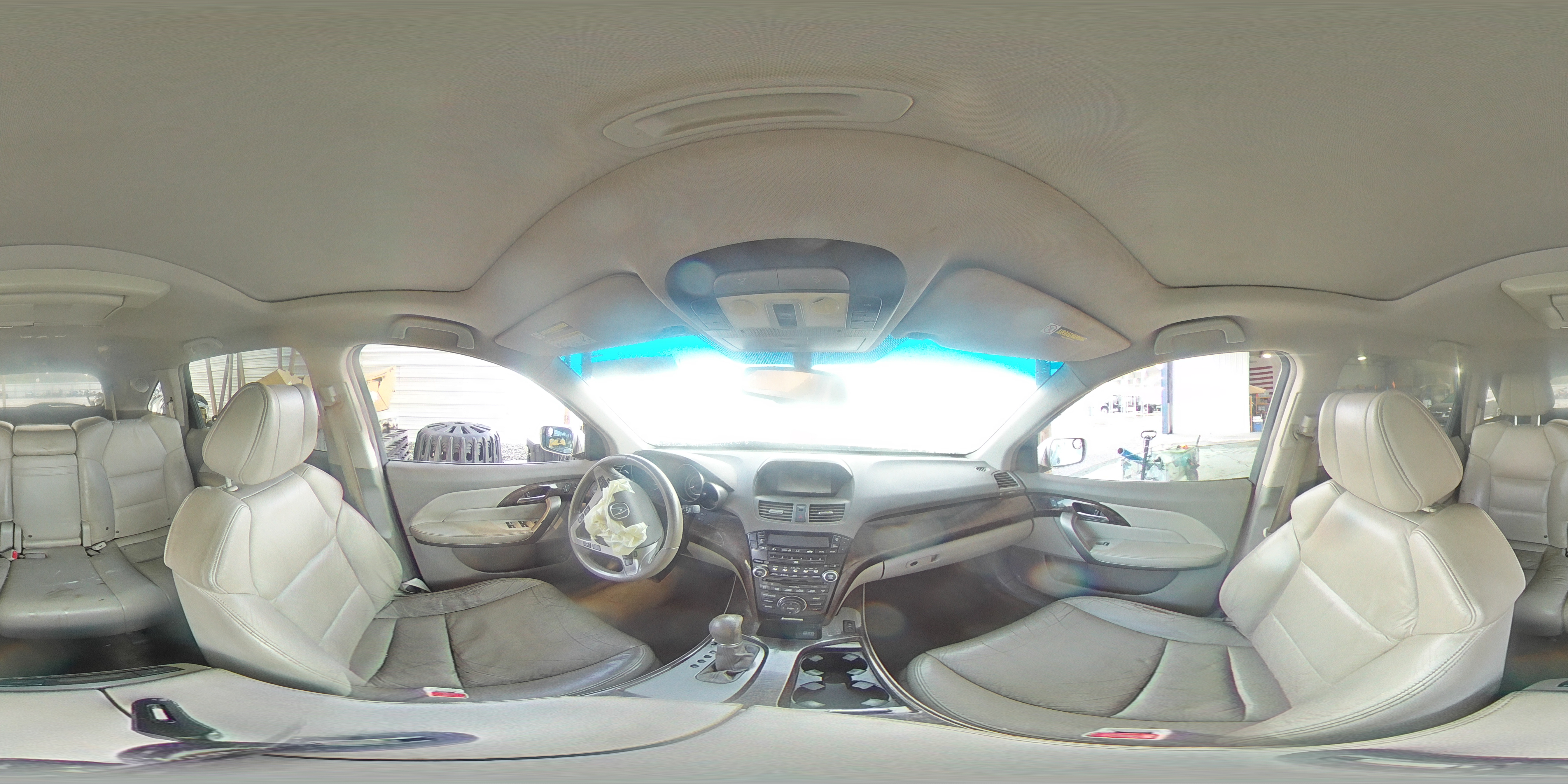 2010 Acura Mdx Technology VIN: 2HNYD2H45AH505775 Lot: 81724285