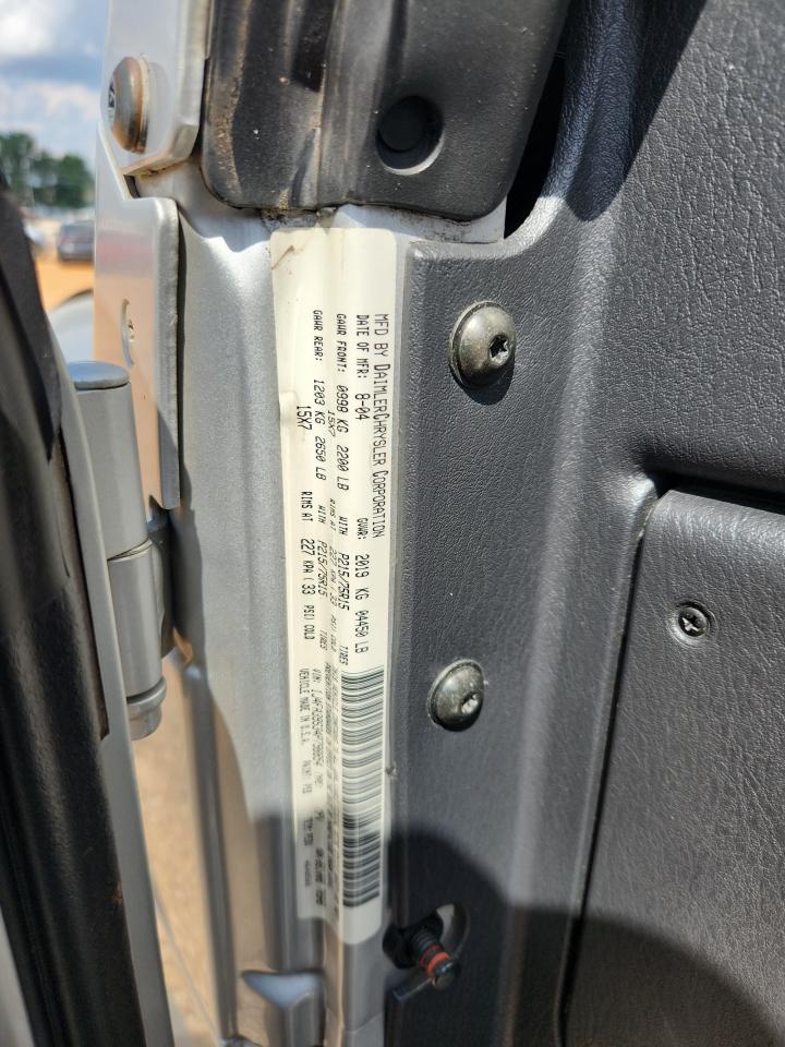 2004 Jeep Wrangler X VIN: 1J4FA39S34P798854 Lot: 71769025