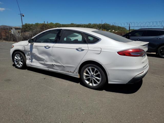  FORD FUSION 2020 Белы