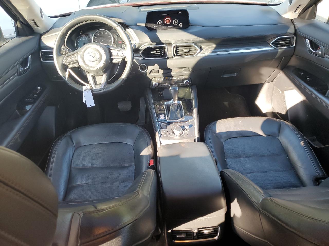 2019 Mazda Cx-5 Grand Touring VIN: JM3KFBDM5K0602645 Lot: 83984845