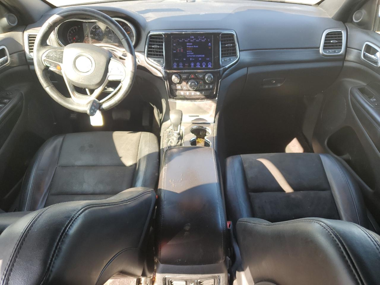 2019 Jeep Grand Cherokee Laredo VIN: 1C4RJFAG6KC570170 Lot: 71880445