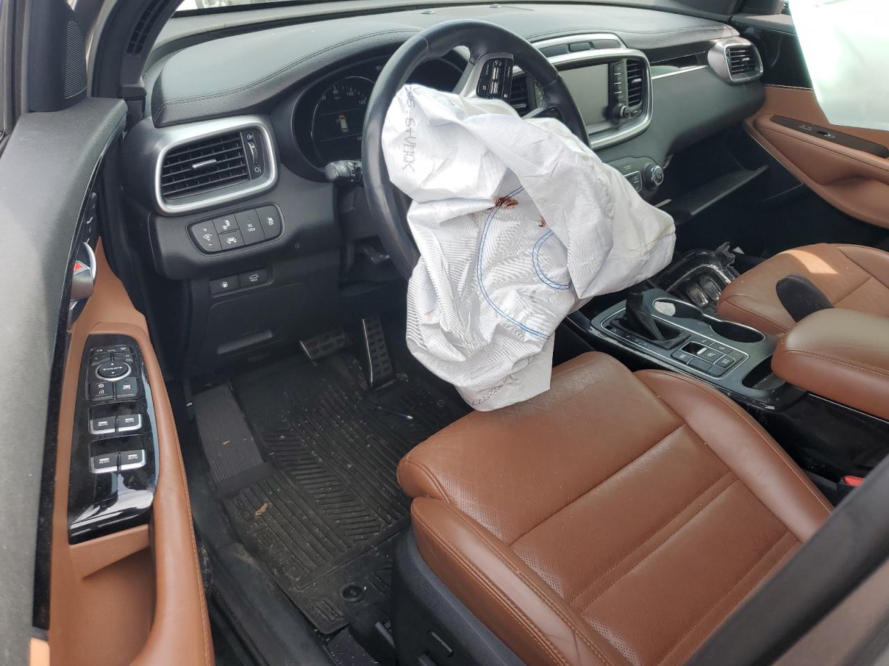 2019 Kia Sorento Sx VIN: 5XYPK4A55KG555162 Lot: 84014625