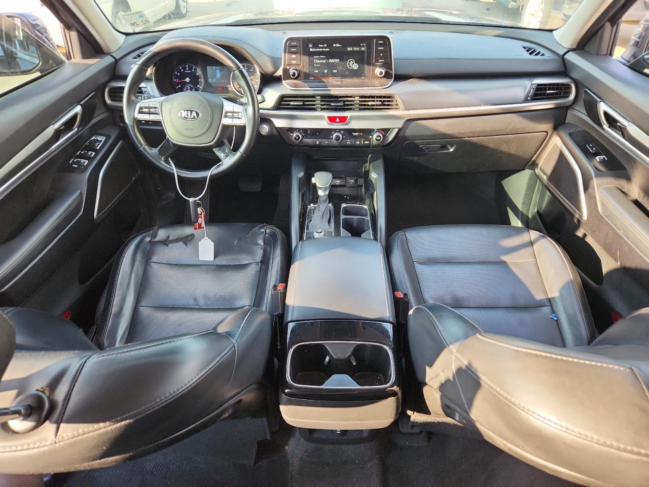 2020 Kia Telluride Lx VIN: 5XYP24HC1LG061242 Lot: 83957045