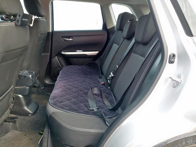 2016 SUZUKI VITARA SZ4 