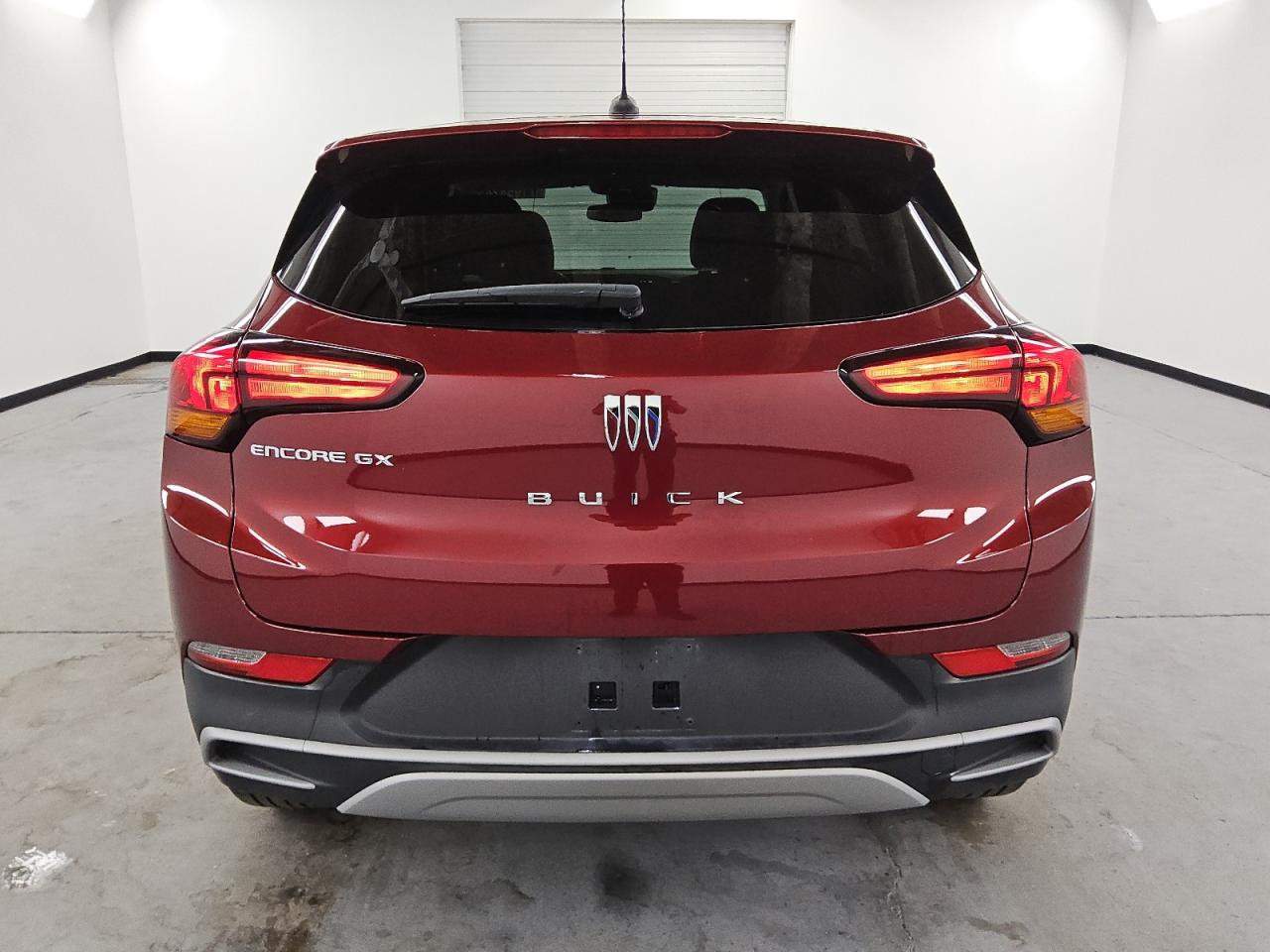 2024 Buick Encore Gx Preferred VIN: KL4AMBS22RB129159 Lot: 71954245