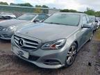 2014 MERCEDES-BENZ E220 SE CDI AUTO  for sale at Copart WOLVERHAMPTON