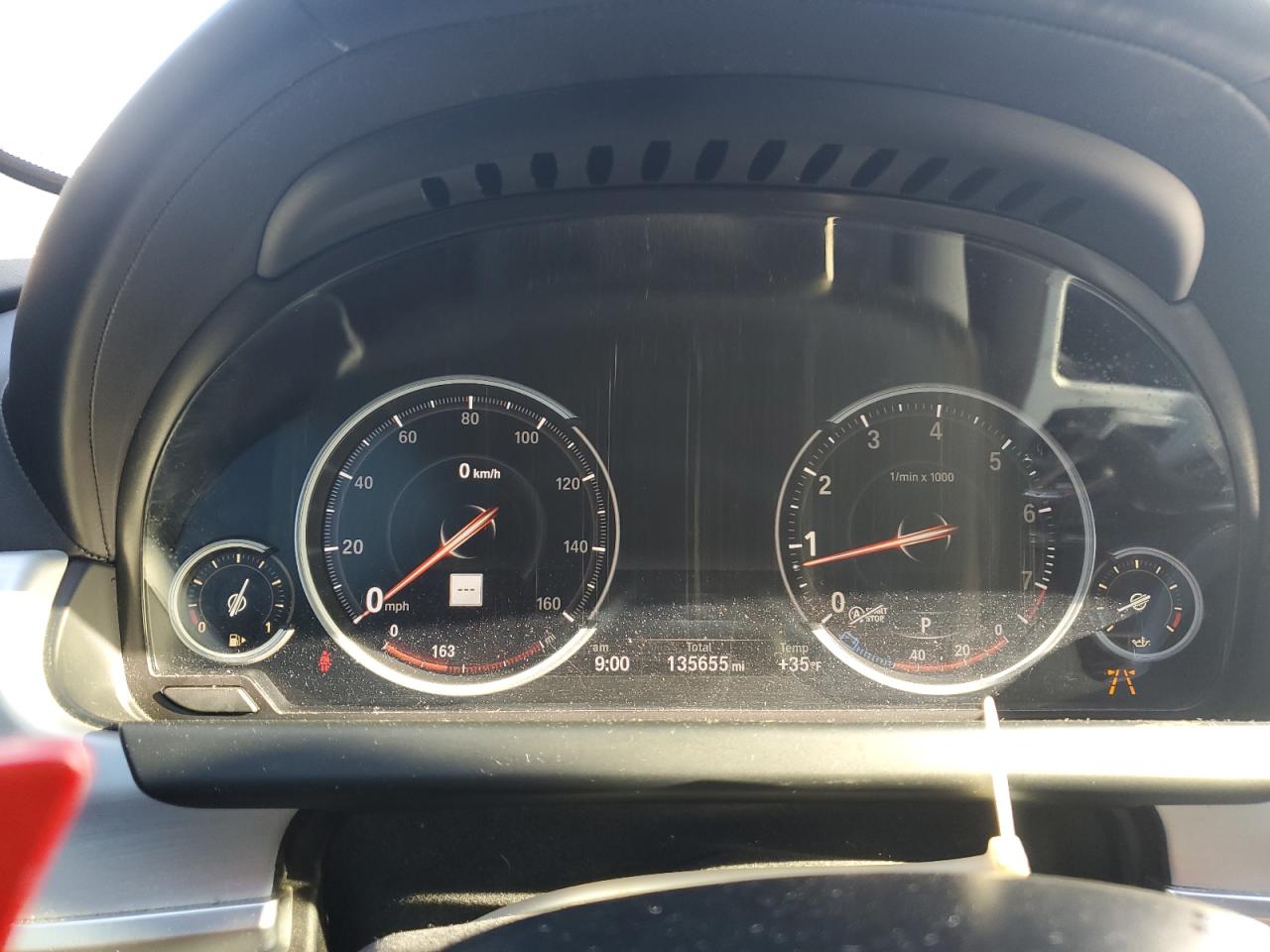 2014 BMW 650 Xi Gran Coupe VIN: WBA6B4C55ED099379 Lot: 70712355