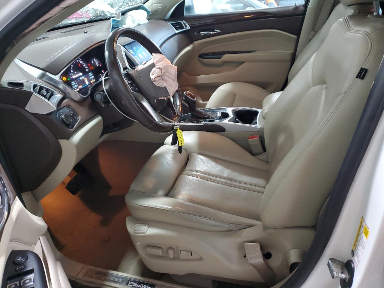 2014 Cadillac Srx Luxury Collection VIN: 3GYFNEE38ES665508 Lot: 71907815