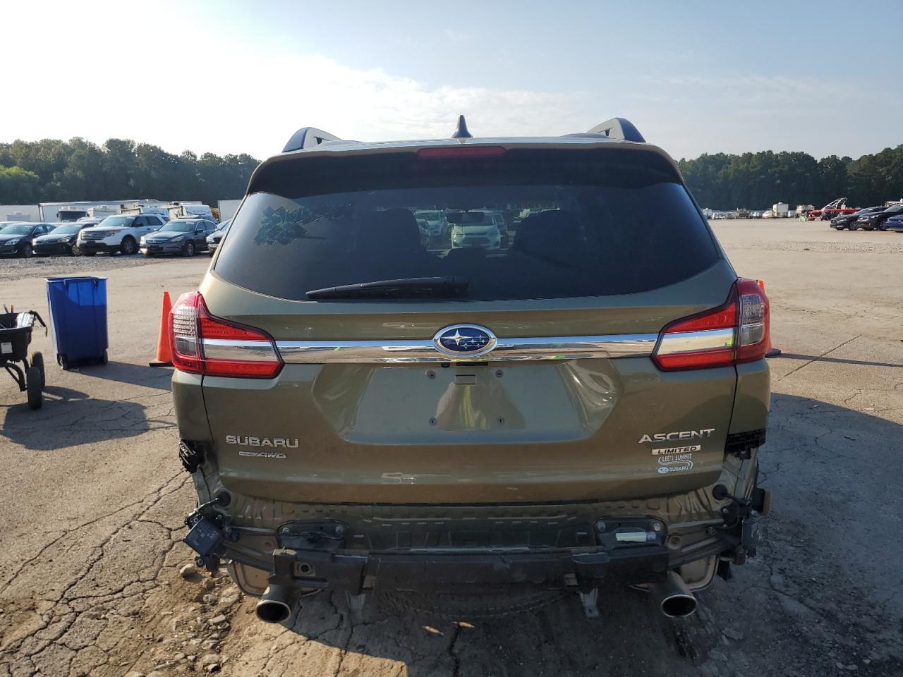 2022 Subaru Ascent Limited VIN: 4S4WMAPD6N3450010 Lot: 70778145