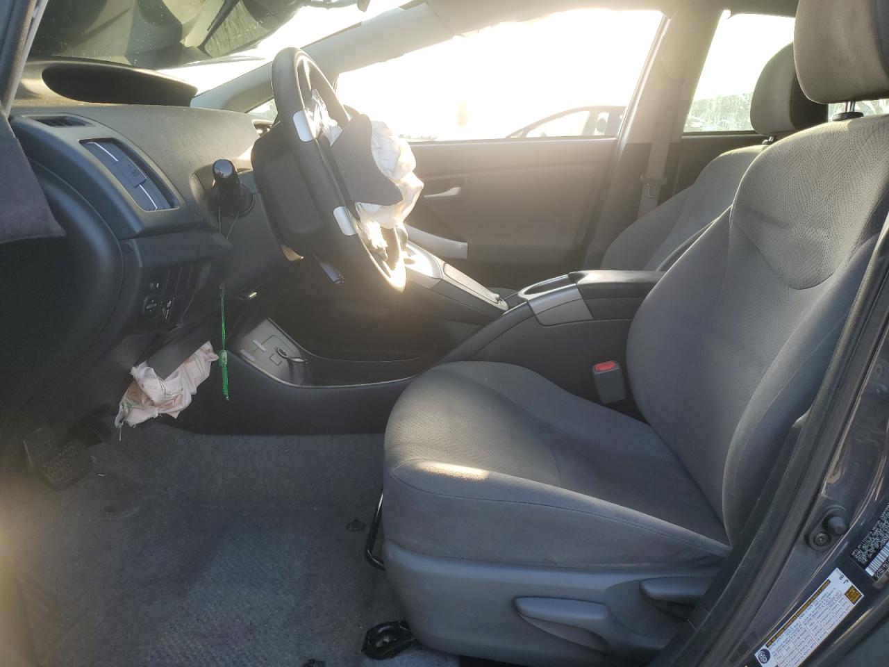 2014 Toyota Prius VIN: JTDKN3DU0E1779216 Lot: 84283785