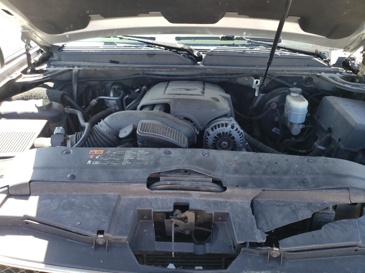 2012 Chevrolet Tahoe K1500 Ls VIN: 1GNSKAE00CR306690 Lot: 71126505