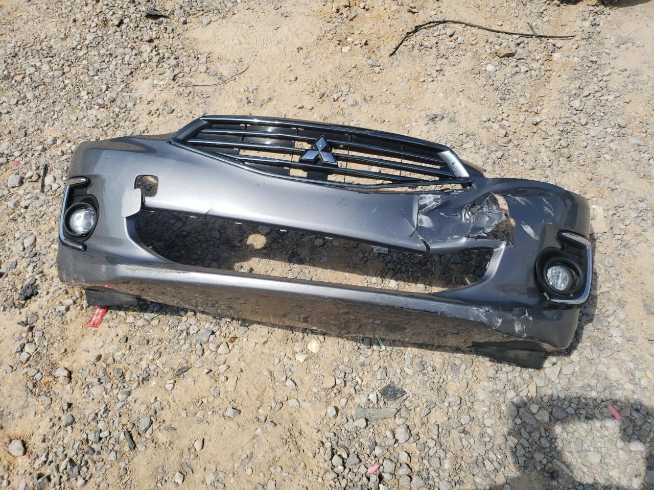 2017 Mitsubishi Mirage G4 Se VIN: ML32F4FJ6HHF14825 Lot: 71967735