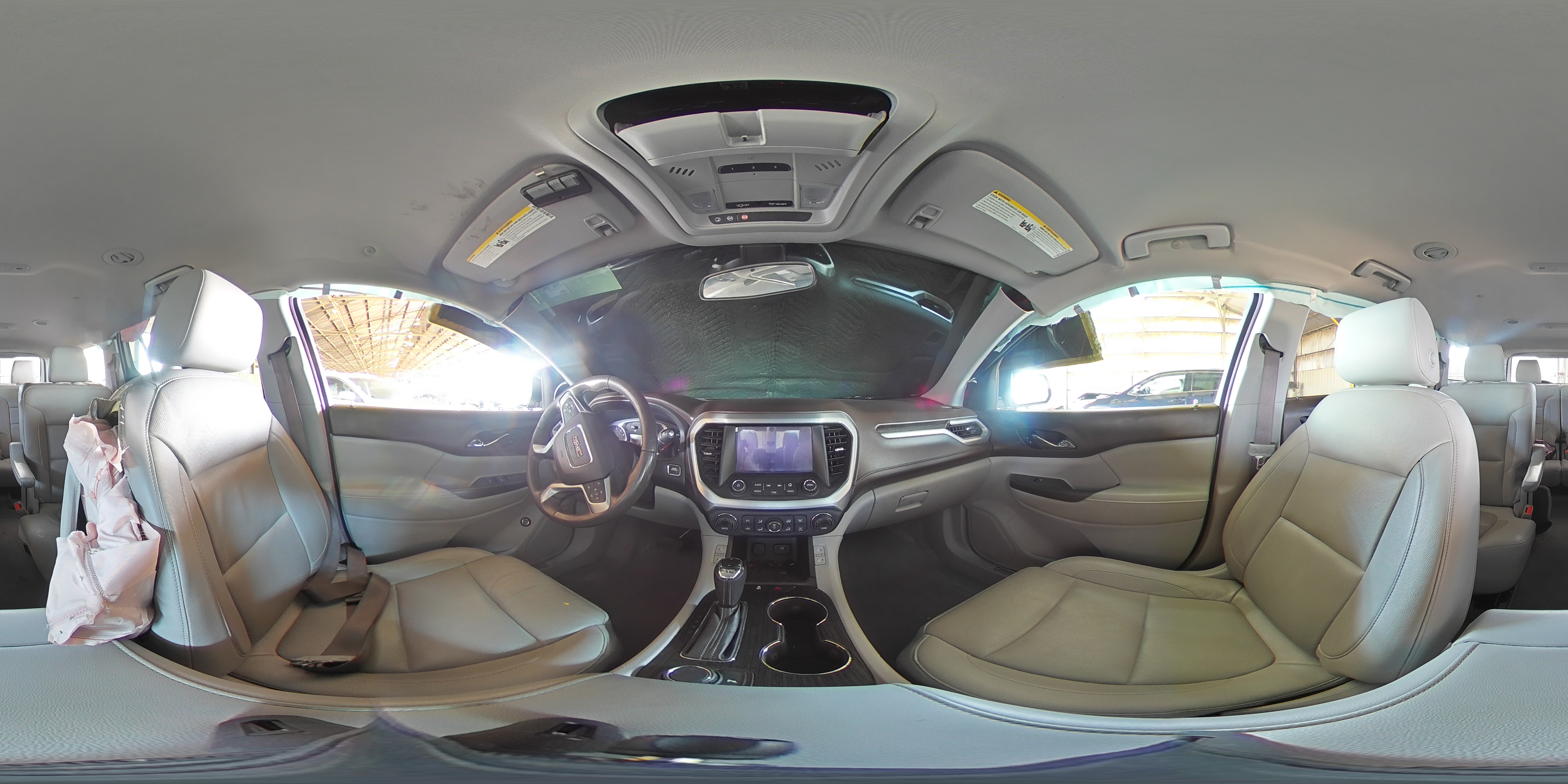 2017 GMC Acadia Slt-1 VIN: 1GKKNMLS1HZ183824 Lot: 72096995