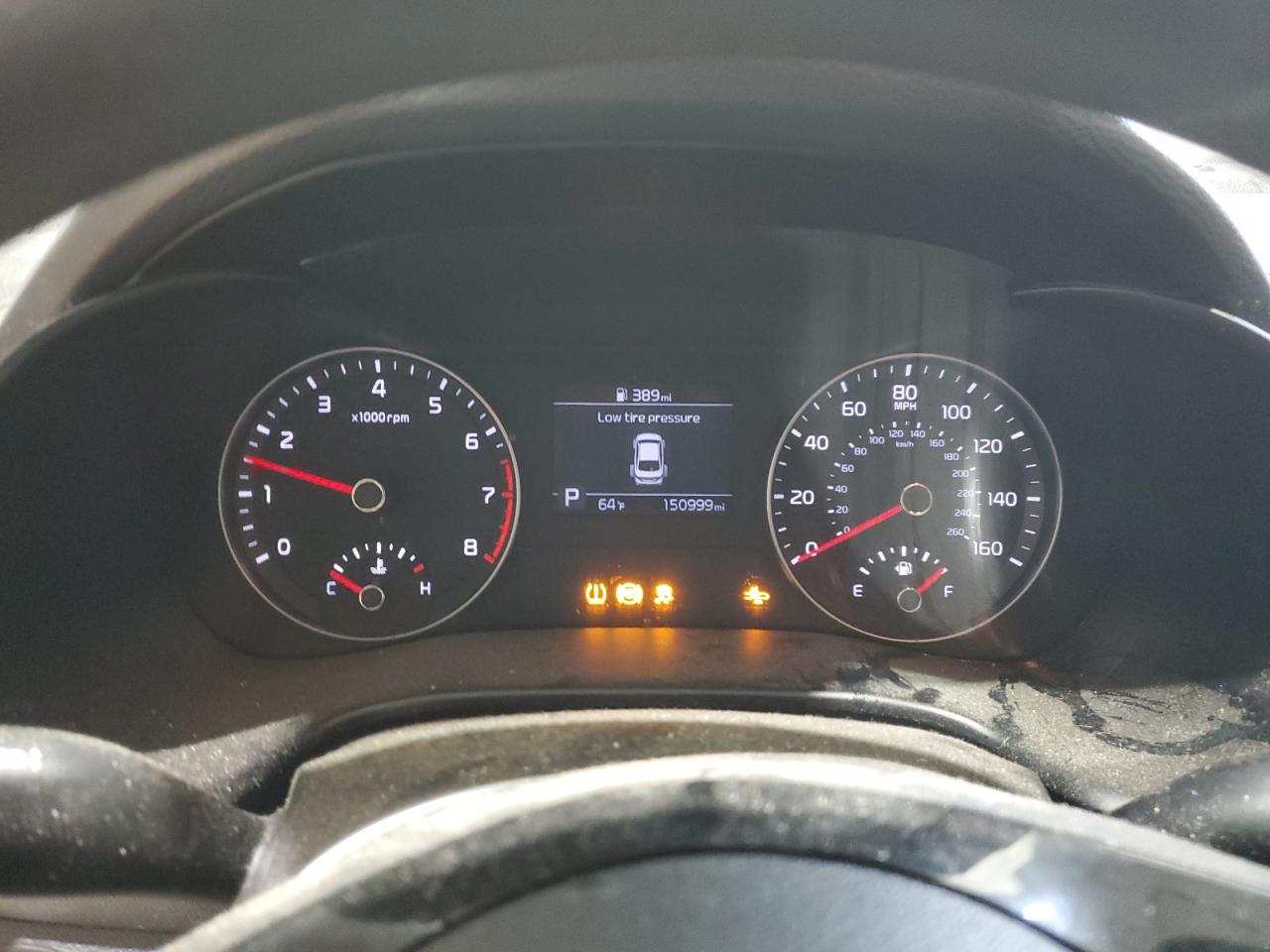 2019 Kia Forte Fe VIN: 3KPF24AD6KE015125 Lot: 72028785