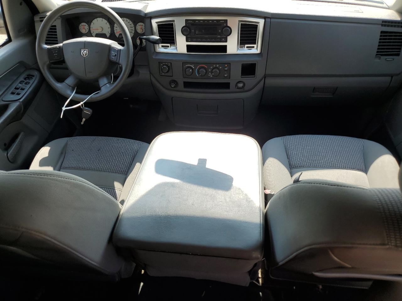 2007 Dodge Ram 1500 St VIN: 1D7HU18P67J538940 Lot: 80452485