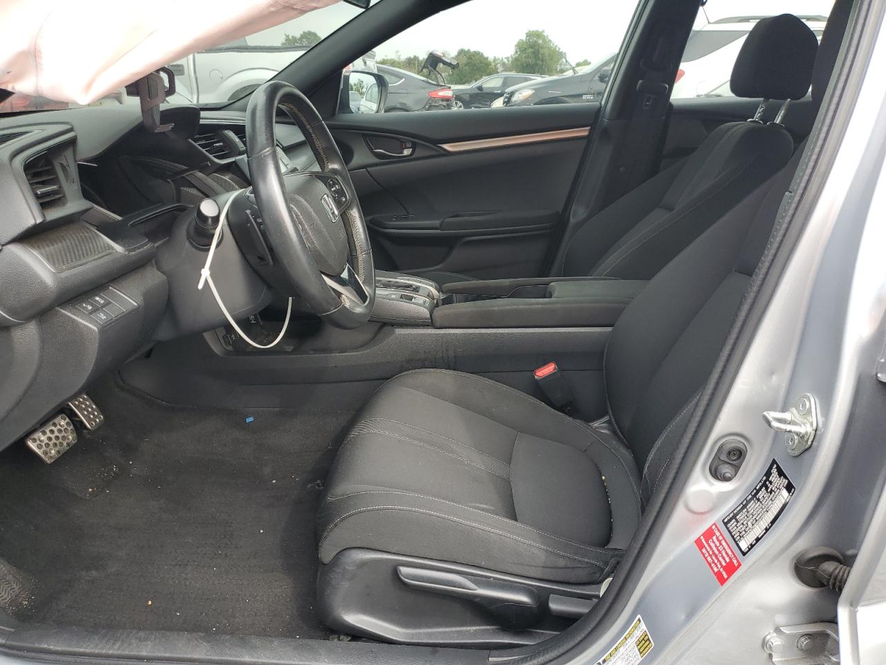 2019 Honda Civic Sport VIN: SHHFK7H40KU412023 Lot: 84223045