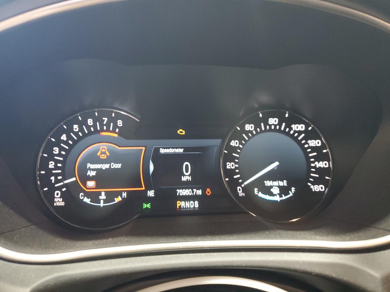 2018 Lincoln Mkx Reserve VIN: 2LMPJ8LP1JBL11522 Lot: 80575535