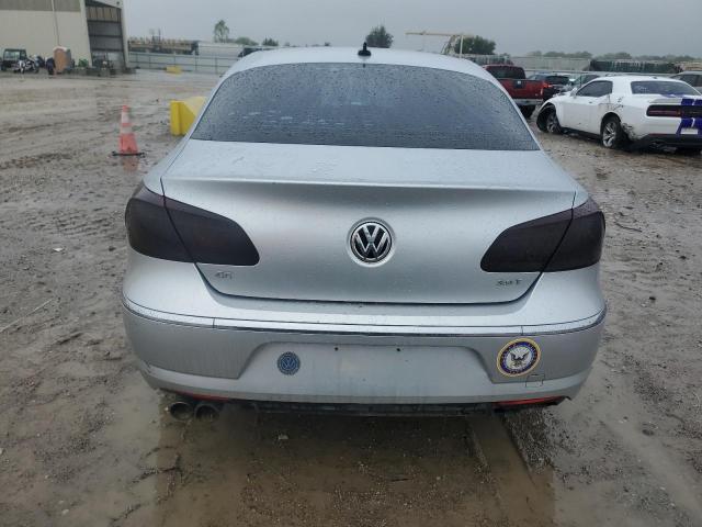  VOLKSWAGEN CC 2013 Сріблястий