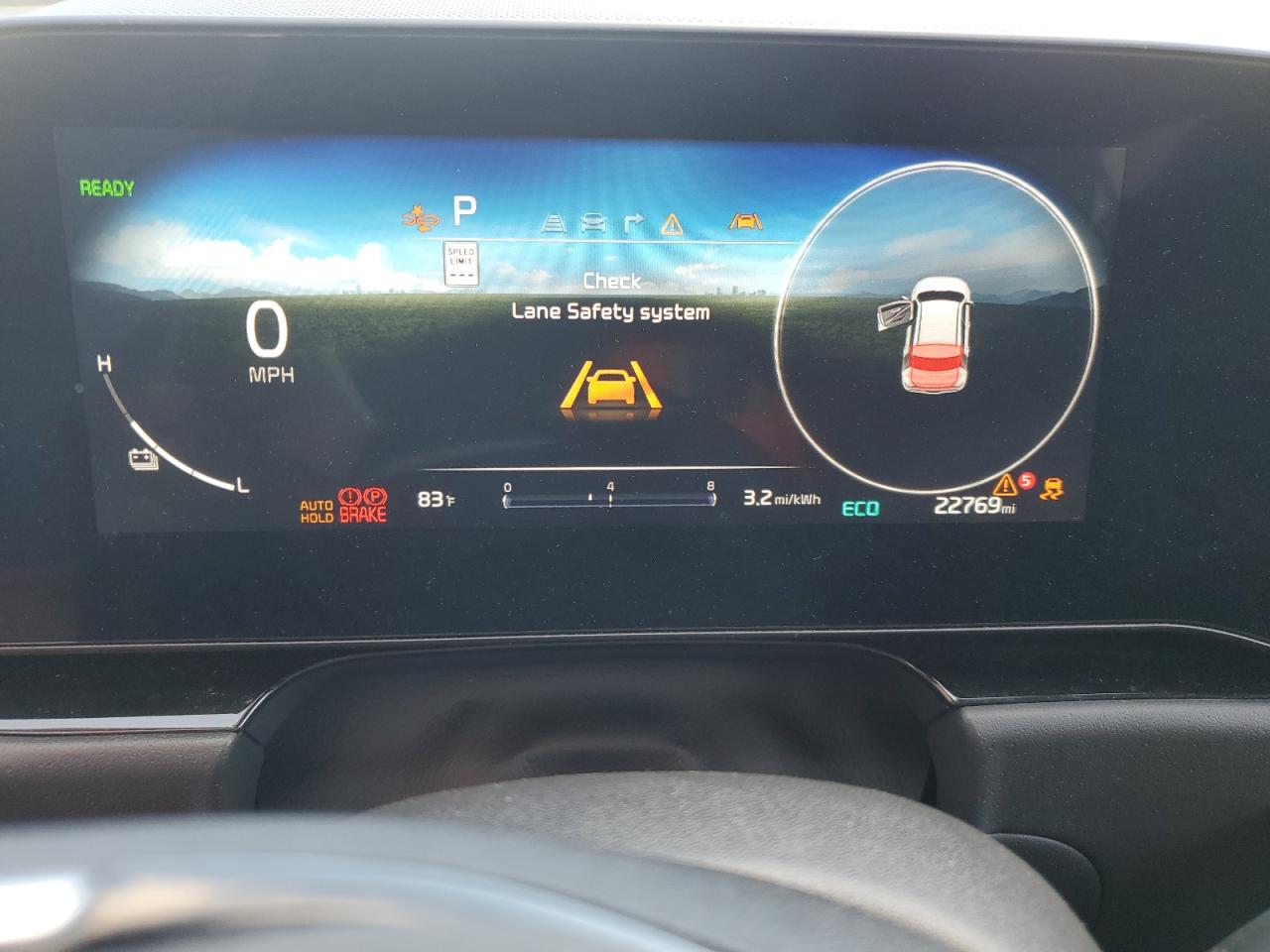 2024 Kia Niro Wind VIN: KNDCR3L18R5123120 Lot: 84362755