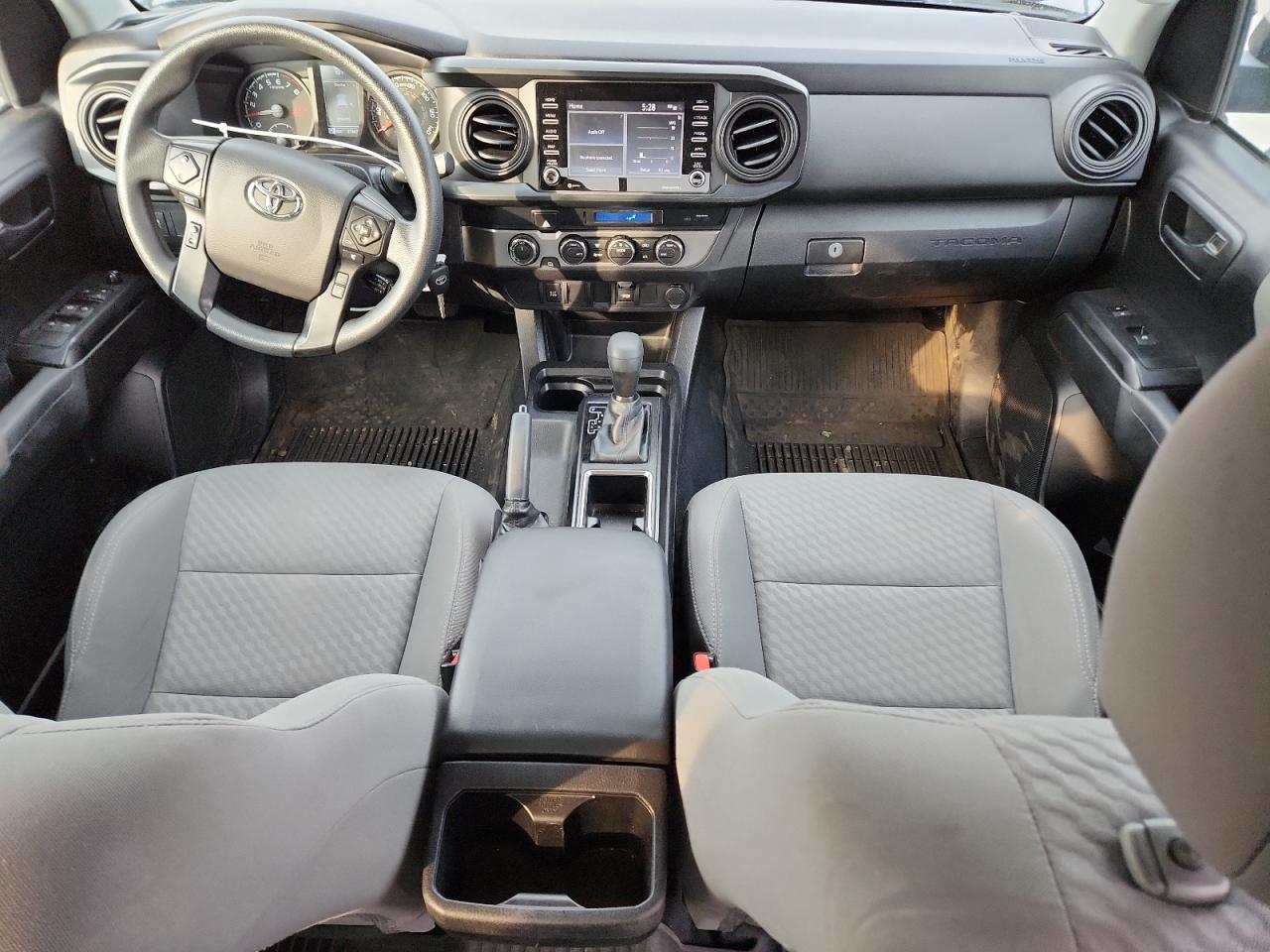 2022 Toyota Tacoma Double Cab VIN: 3TMCZ5AN8NM469674 Lot: 71690465