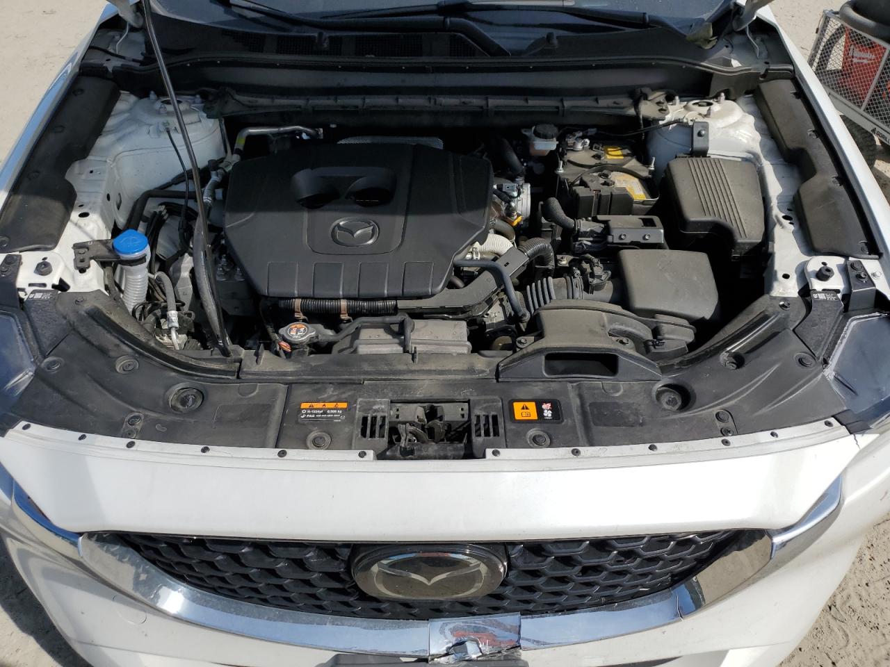 2024 Mazda Cx-5 Preferred VIN: JM3KFBCM5R0360113 Lot: 80734195