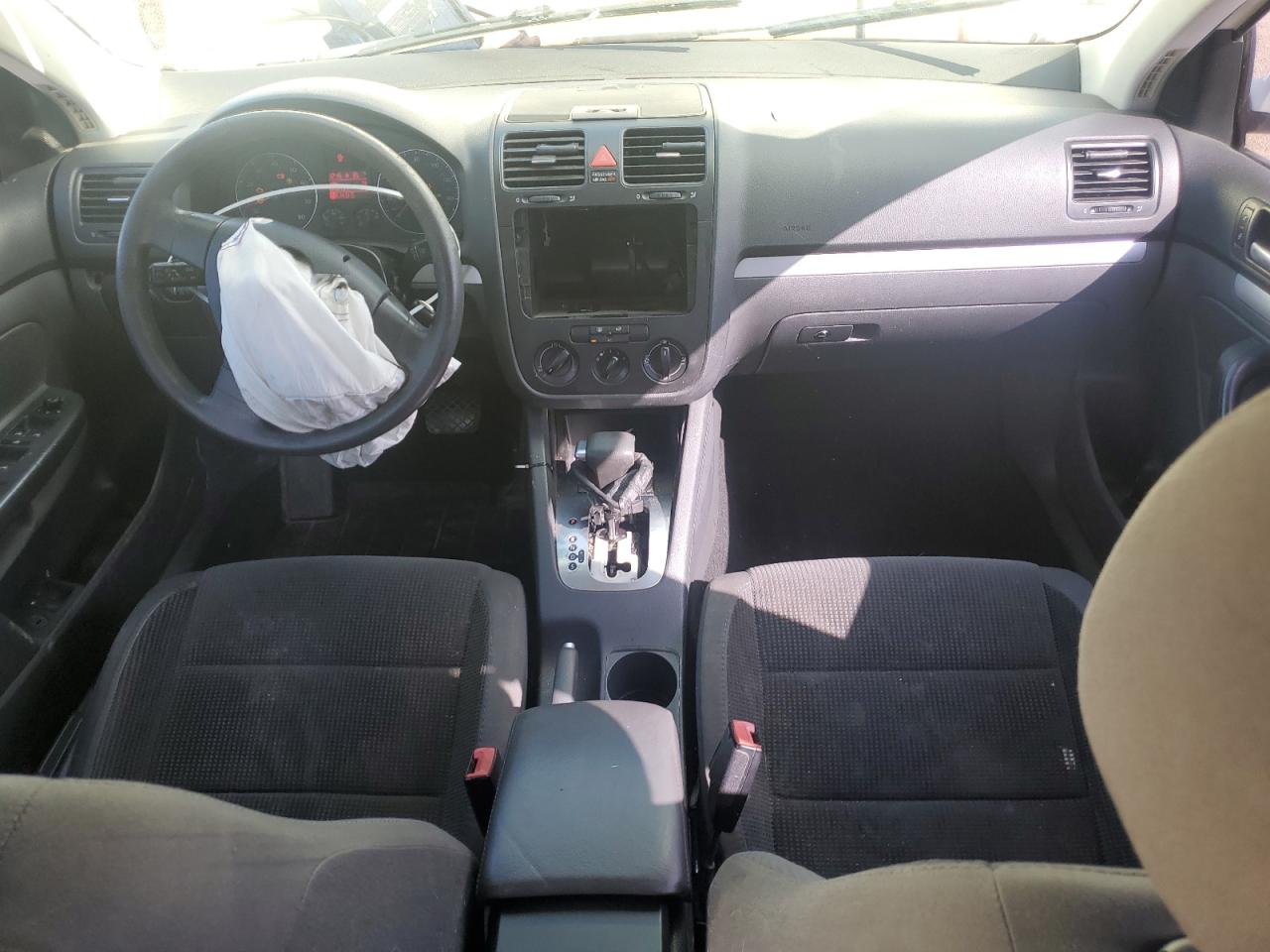 2008 Volkswagen Jetta S VIN: 3VWJM71K38M184163 Lot: 81154585