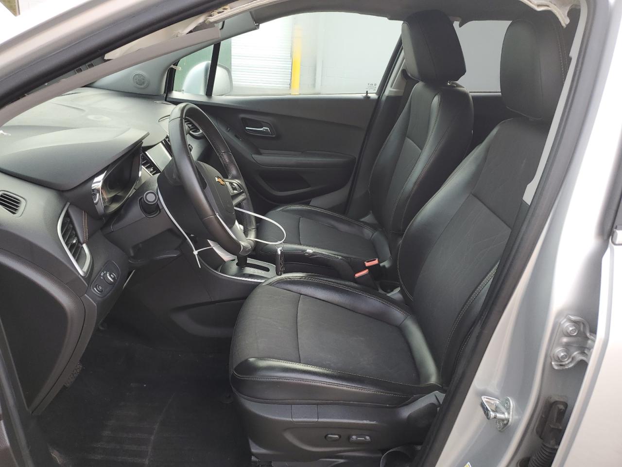 2017 Chevrolet Trax 1Lt VIN: KL7CJLSB2HB086127 Lot: 81750925