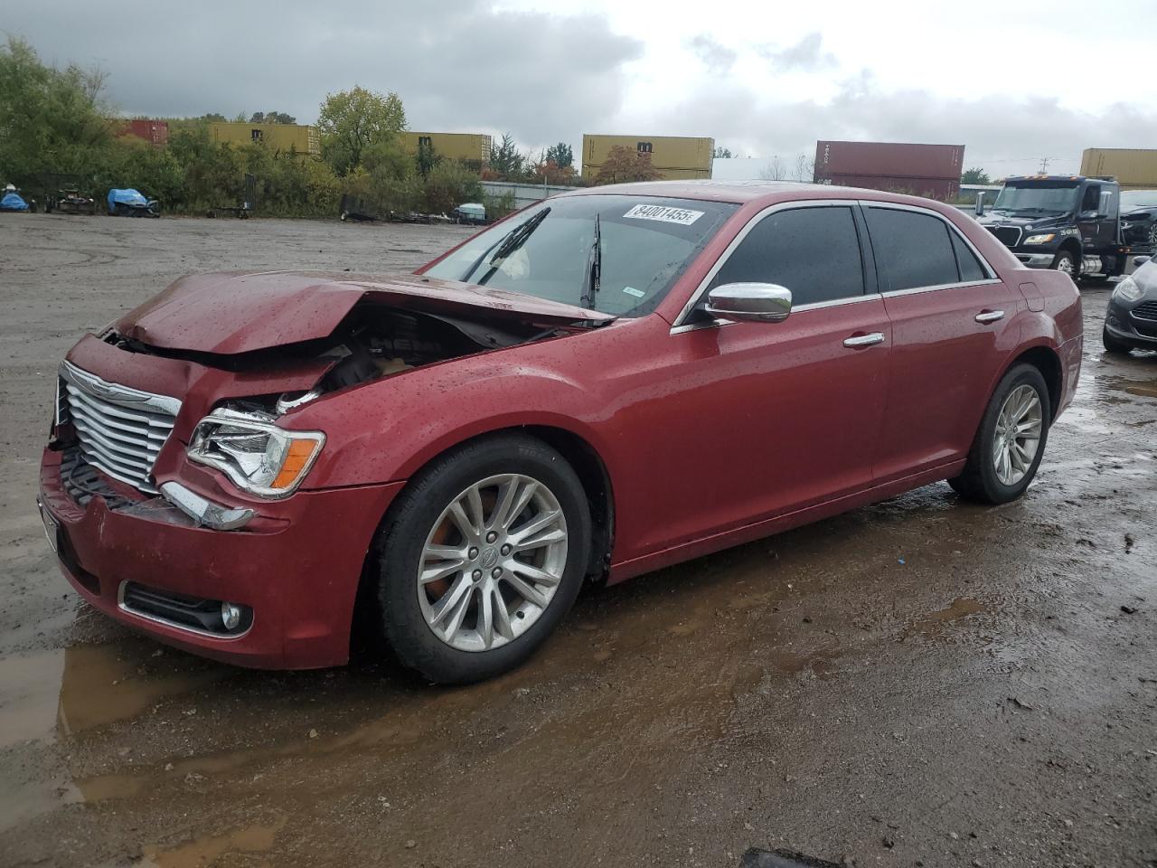 2013 Chrysler 300C