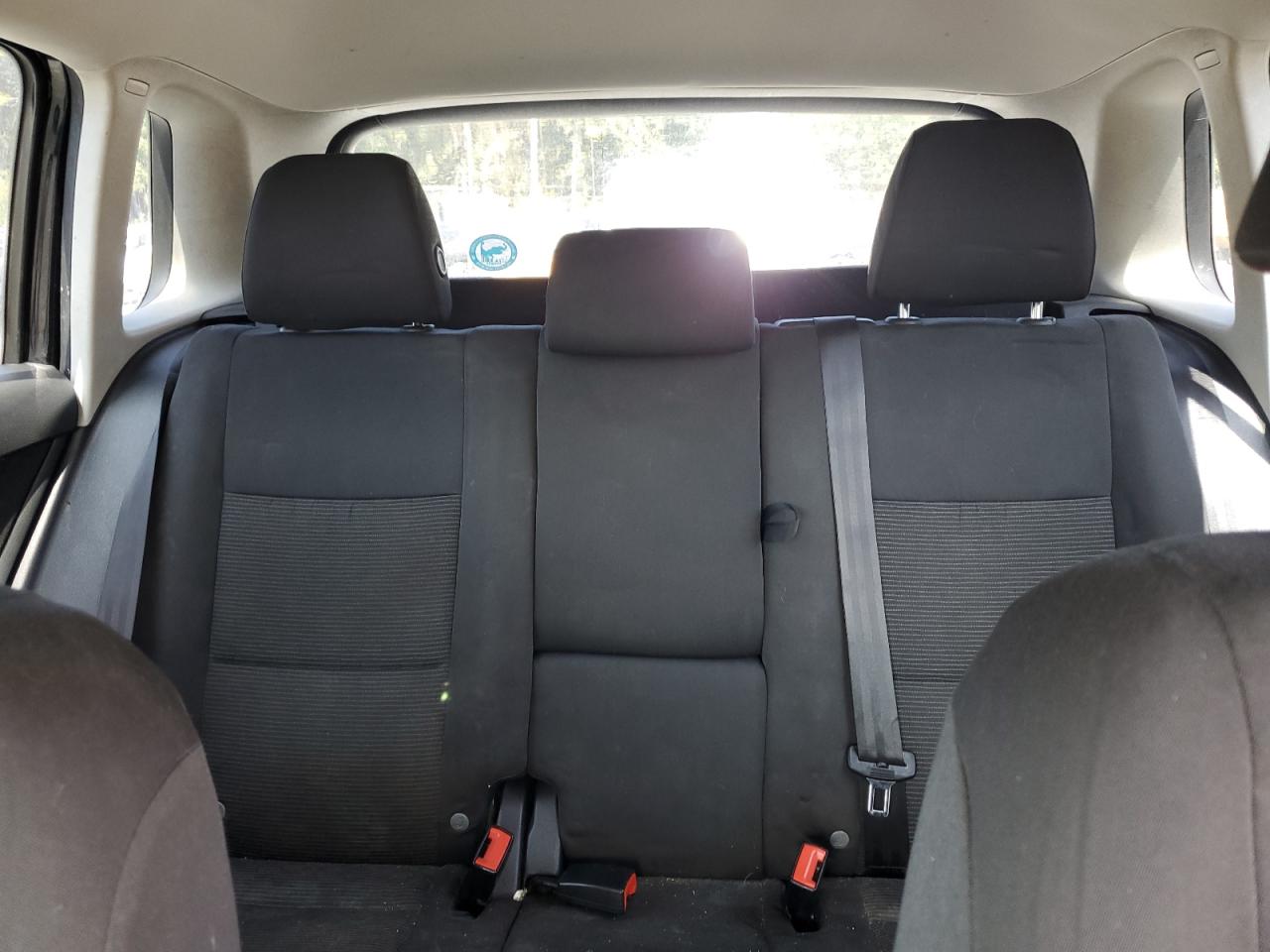 2013 Volkswagen Tiguan S VIN: WVGAV3AX4DW566566 Lot: 81724855