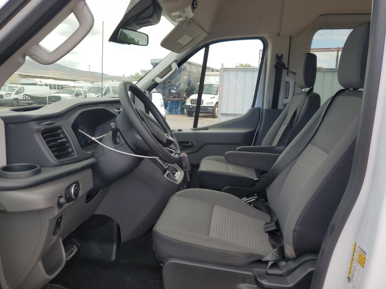 2025 Ford Transit T-350 VIN: 1FBAX2C84SKA39683 Lot: 80177455