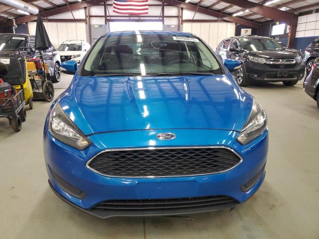Хэтчбеки FORD FOCUS 2016 Синий