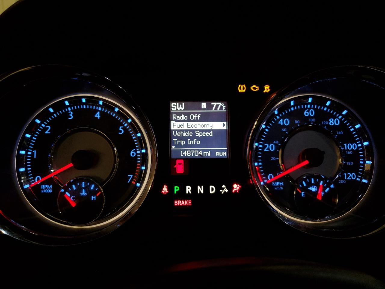 2014 Chrysler Town & Country Touring VIN: 2C4RC1BG2ER359880 Lot: 80283245