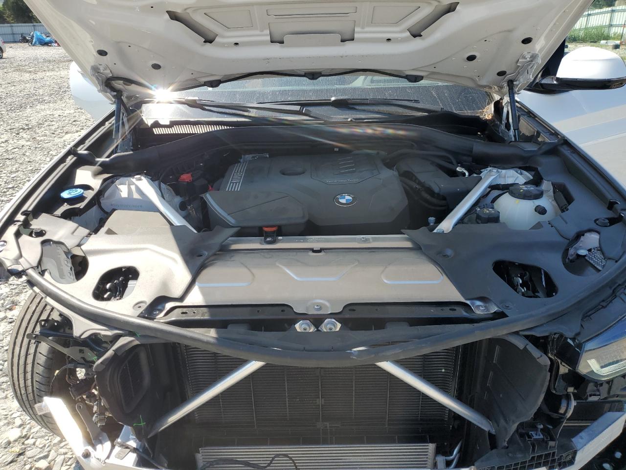 2023 BMW X3 Sdrive30I VIN: 5UX43DP09P9S78227 Lot: 71525965