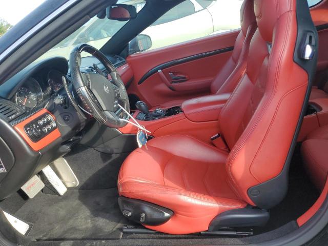  MASERATI ALL MODELS 2018 Czarny