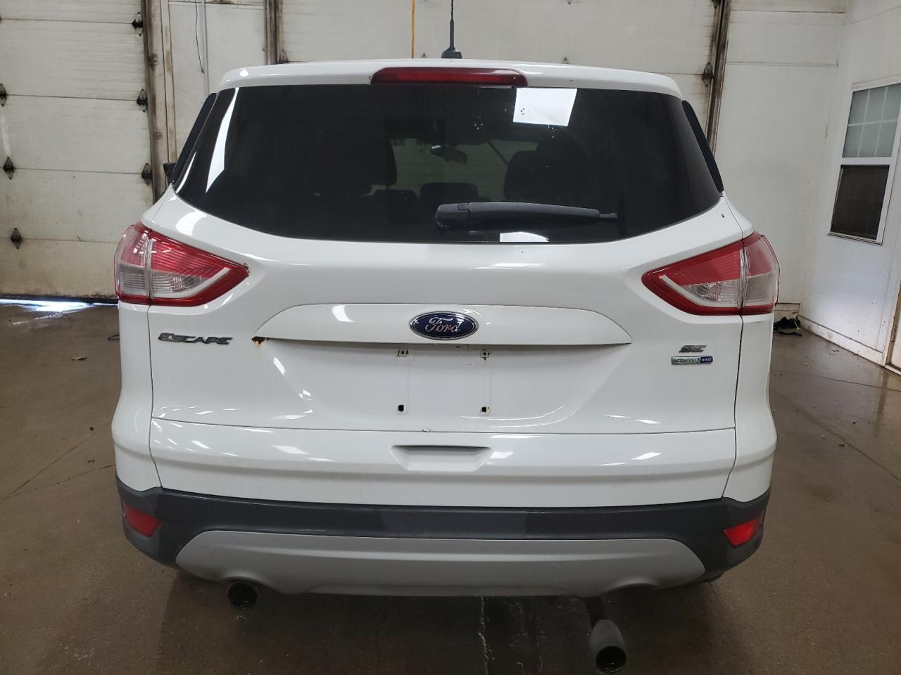 2013 Ford Escape Se VIN: 1FMCU9GX8DUC73738 Lot: 71203625