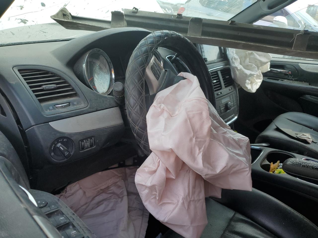 2017 Dodge Grand Caravan Gt VIN: 2C4RDGEGXHR825085 Lot: 71468365