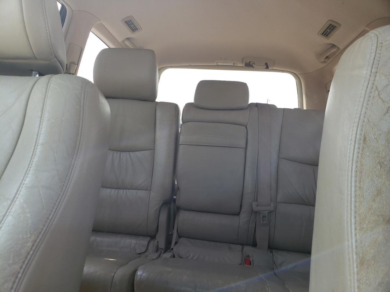 2008 Lexus Gx 470 VIN: JTJBT20XX80163109 Lot: 80806495