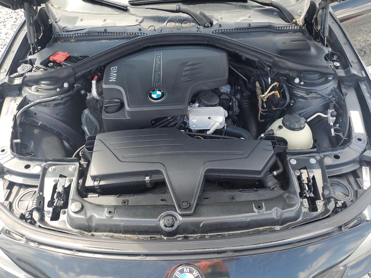 2013 BMW 320 I xDrive VIN: WBA3C3C53DF979218 Lot: 80794095