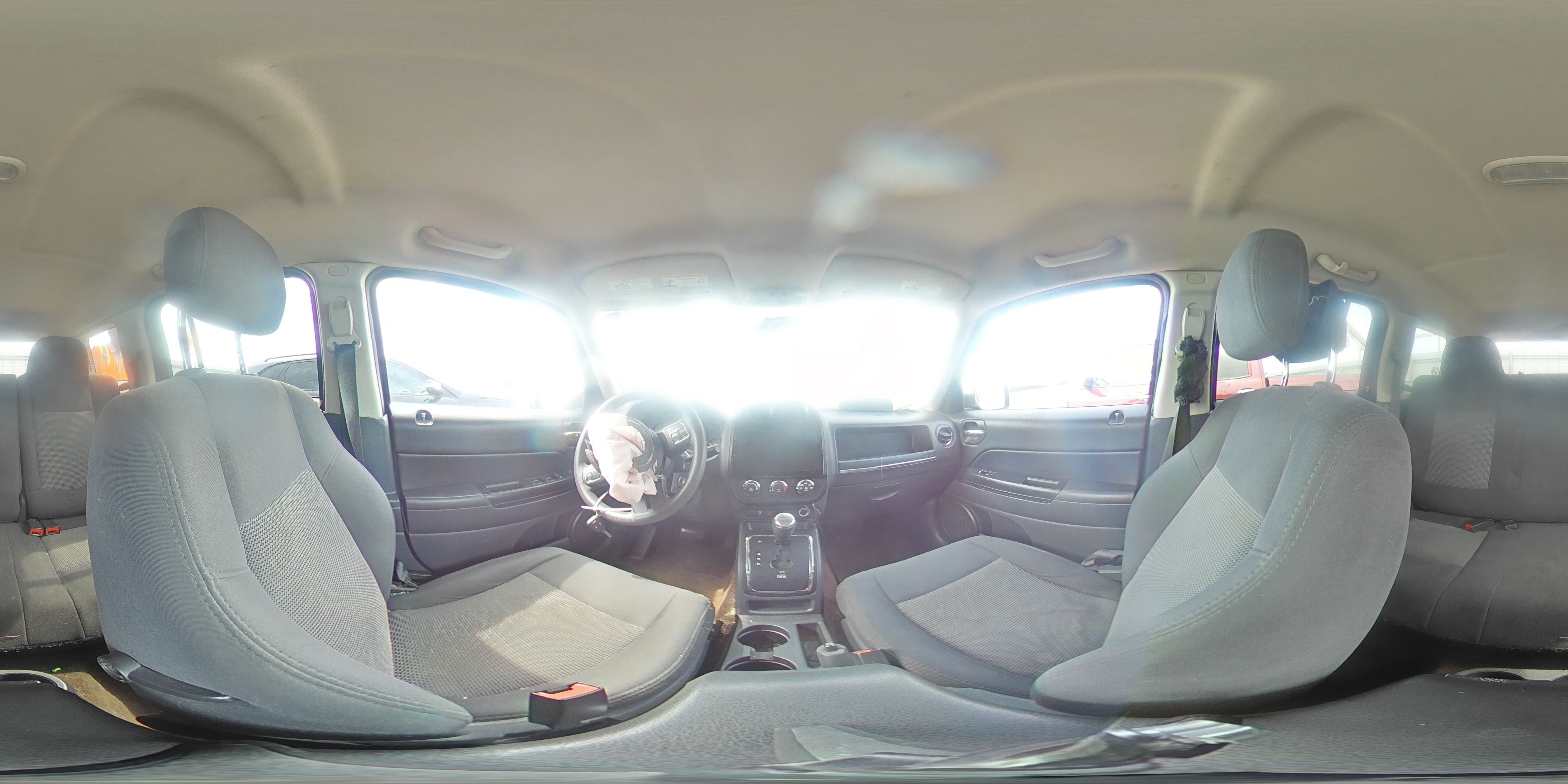 2015 Jeep Patriot Sport VIN: 1C4NJRBB2FD268829 Lot: 80097615