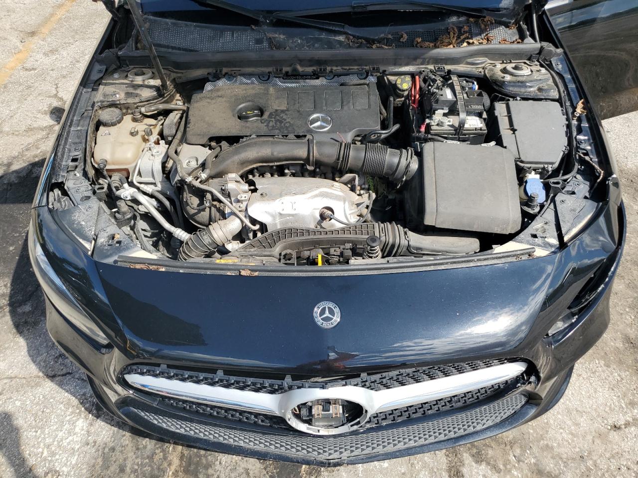 2020 Mercedes-Benz A 220 4Matic VIN: W1K3G4FB3LW045515 Lot: 84388395