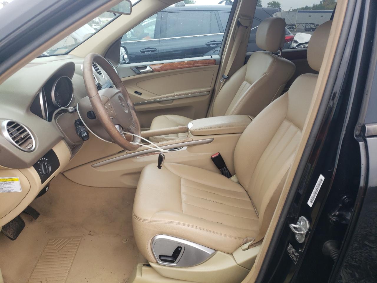 2008 Mercedes-Benz Ml 350 VIN: 4JGBB86EX8A404249 Lot: 71433425