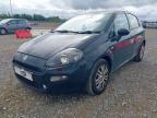 2012 FIAT PUNTO EASY  for sale at Copart CORBY
