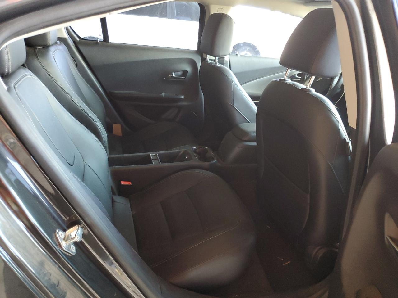 2015 Chevrolet Volt VIN: 1G1RD6E43FU124557 Lot: 71842915