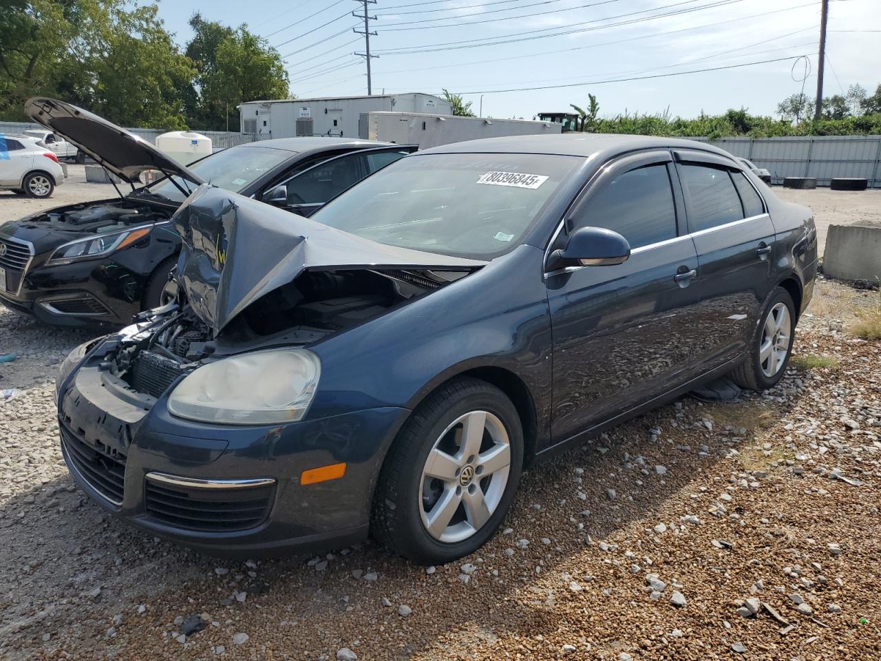 2009 Volkswagen Jetta Se
