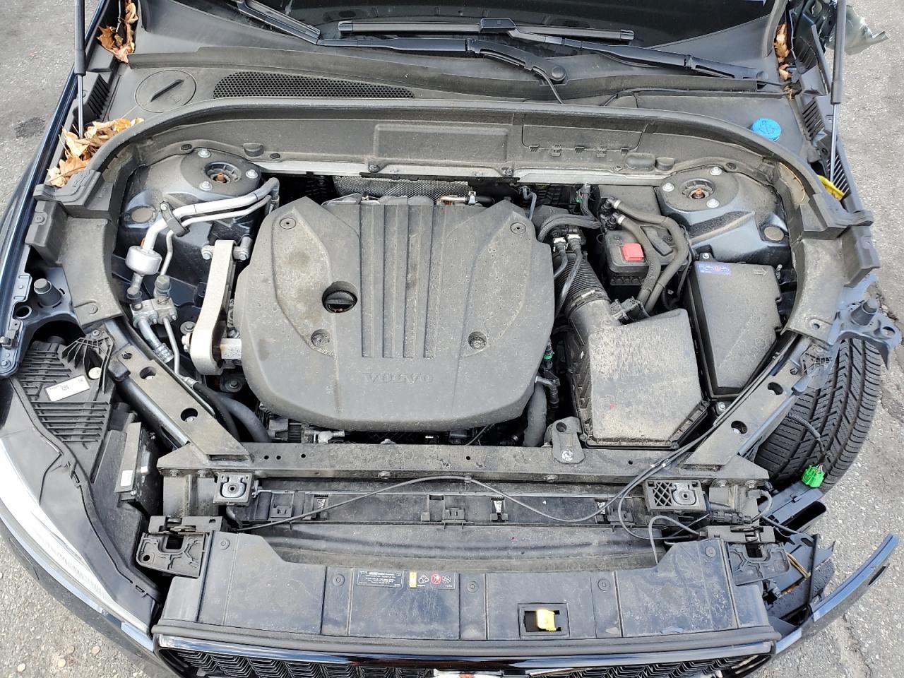 2023 Volvo Xc60 Plus VIN: YV4L12RW0P1374266 Lot: 80756235