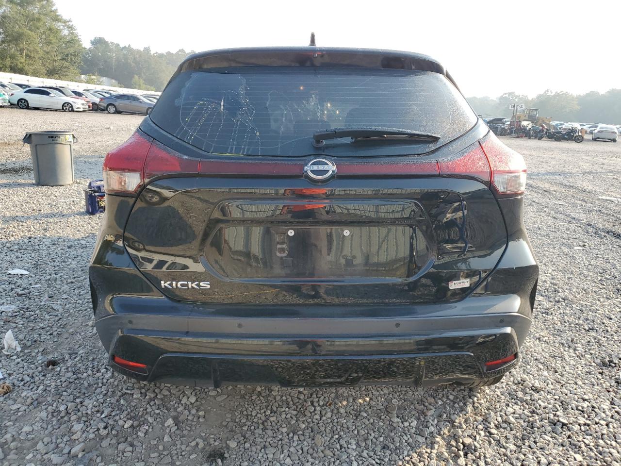 2022 Nissan Kicks S VIN: 3N1CP5BV0NL524809 Lot: 81391155