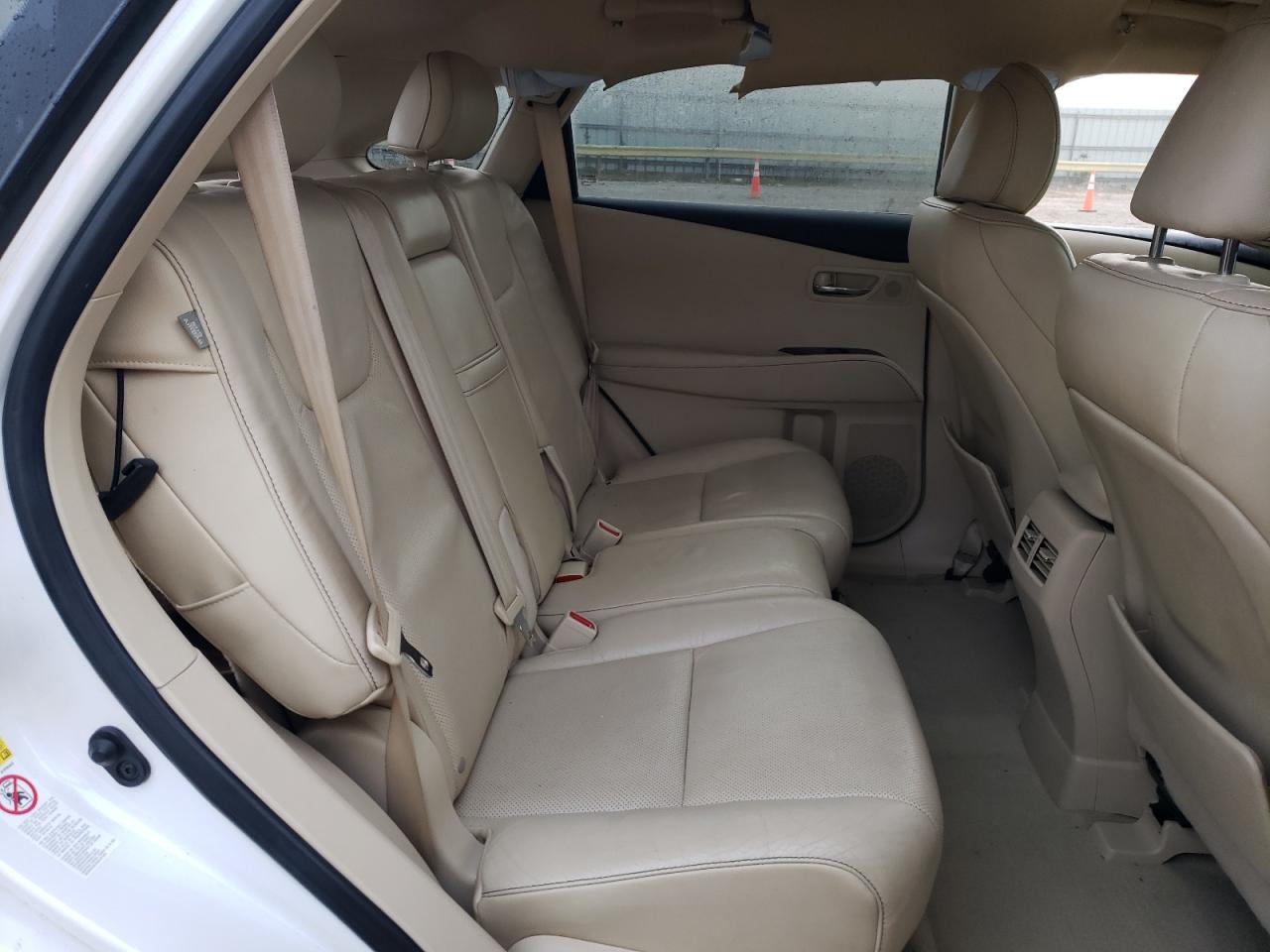 2013 Lexus Rx 350 Base VIN: 2T2BK1BA6DC165573 Lot: 82054695