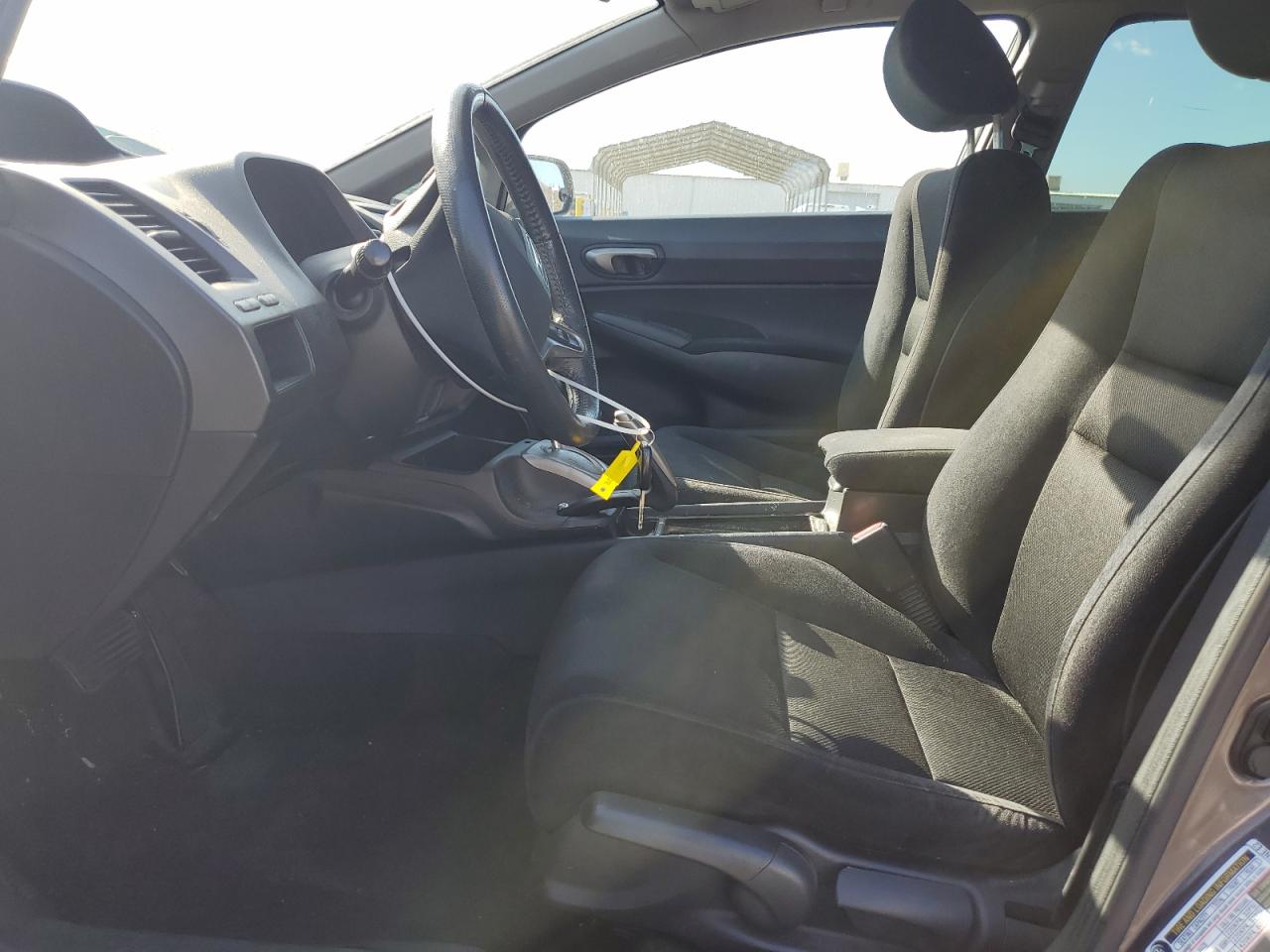 2010 Honda Civic Lx-S VIN: 2HGFA1F66AH507685 Lot: 71722935